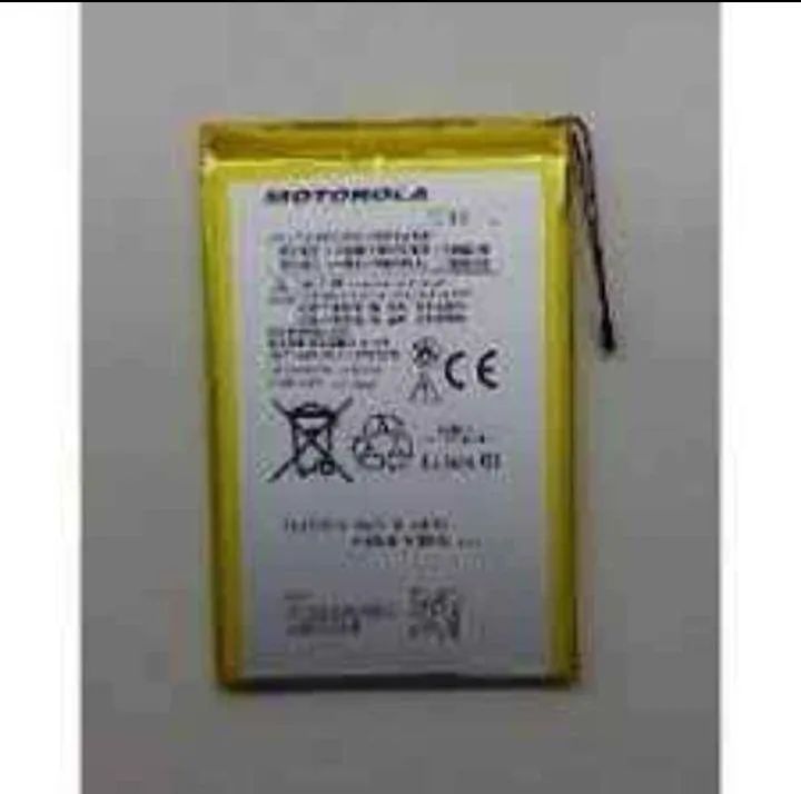 Bateria Original  Motorola FC40 Moto G3 Semi nova 100% perfeita