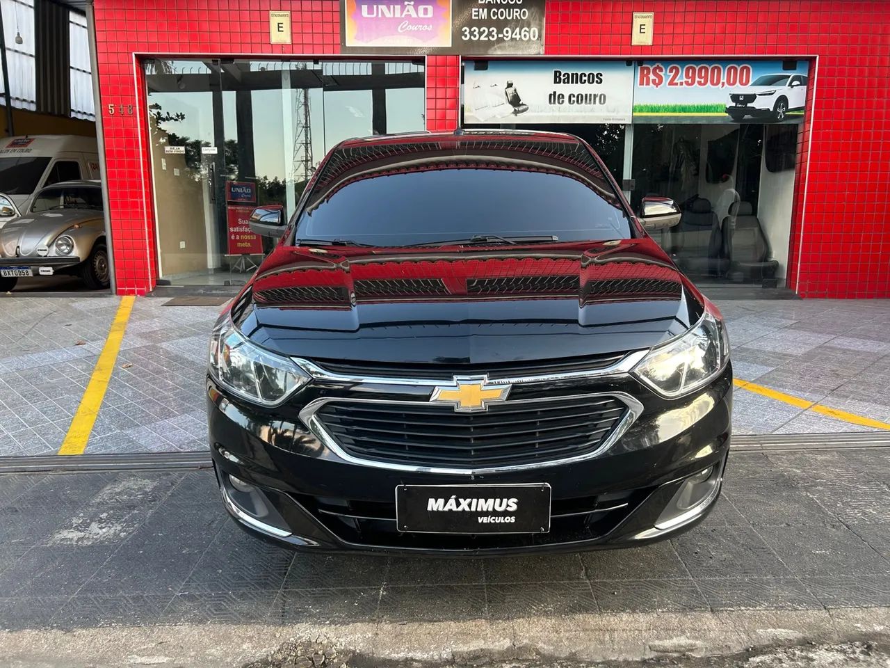 Cobalt Ltz Muito Novo - Foto 2