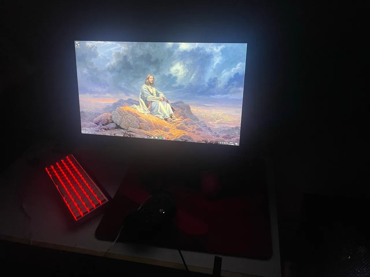 PC gamer com tudo! oportunidade!