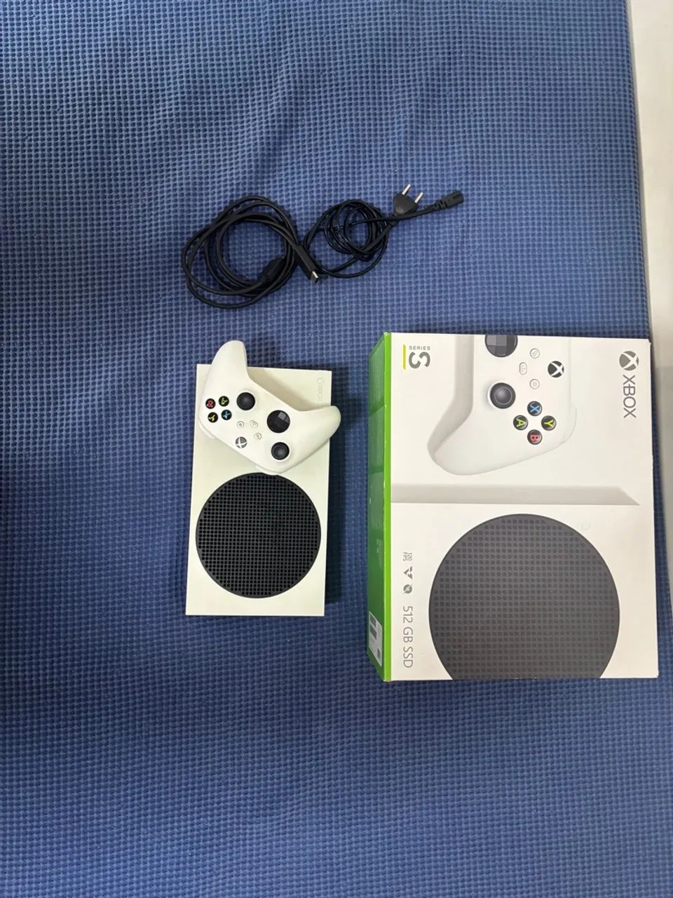 Vídeo game Xbox séries s  - Foto 5