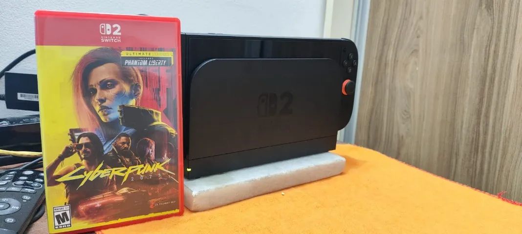 Nintendo Switch 2 + Game + Case64717108341122120