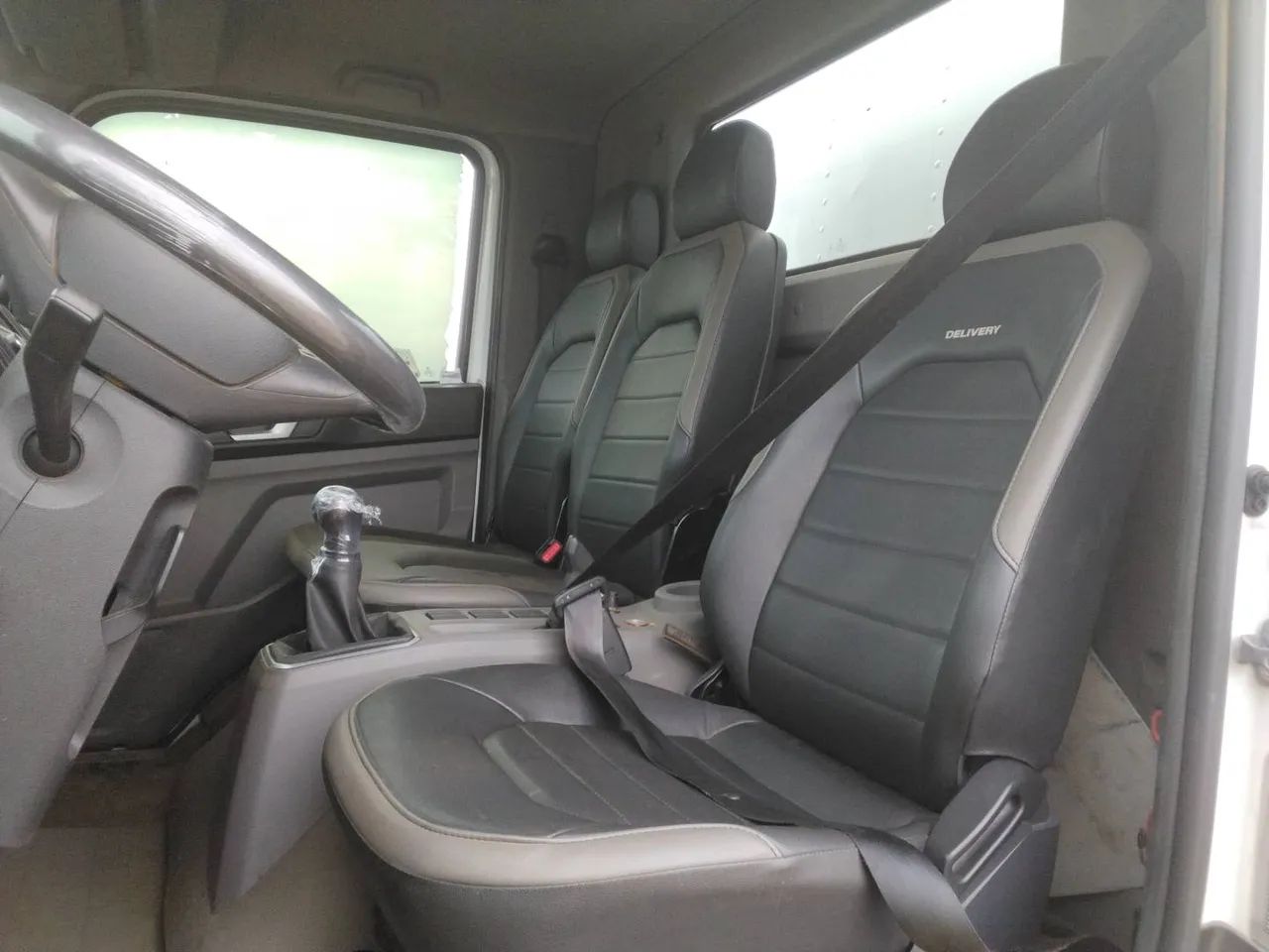 Volkswagen 11.180 11-180 Delivery 2p (diesel)(E5) 2022/2023 Vamos Seminovos São Leopoldo - Foto 8