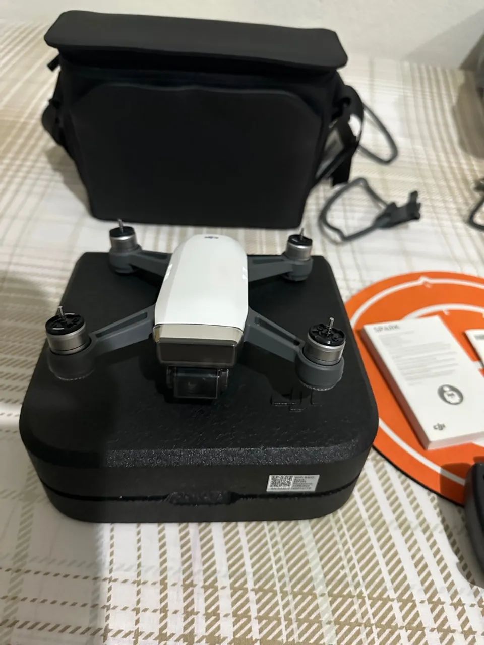 Drone DJI Spark Completo 