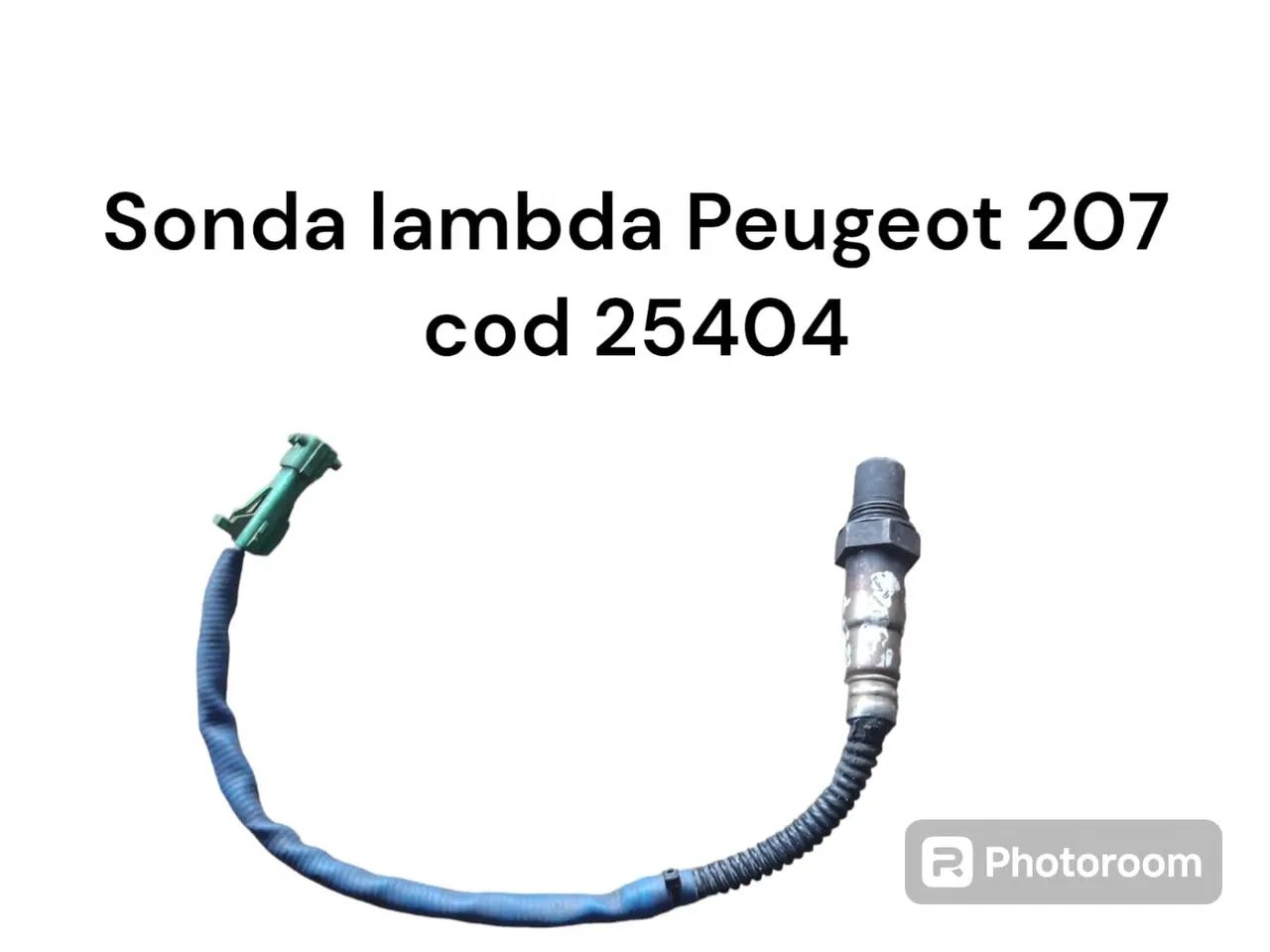 Sonda Lambda Peugeot 207 Cod 25404