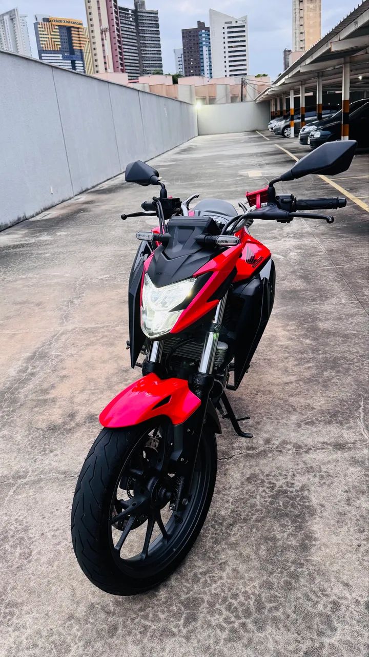 CB Twister 300F  - Foto 5