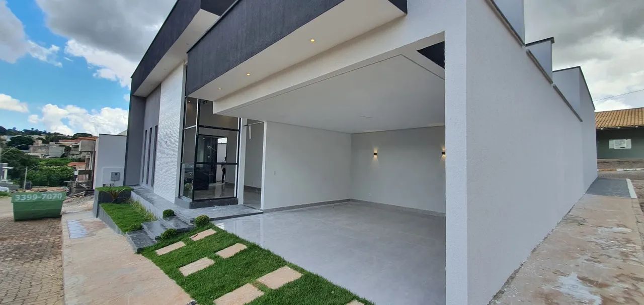 CASA NOVISSIMA DE 3 QUARTOS 2 SUÍTES  ARNIQUEIRAS. - Foto 5