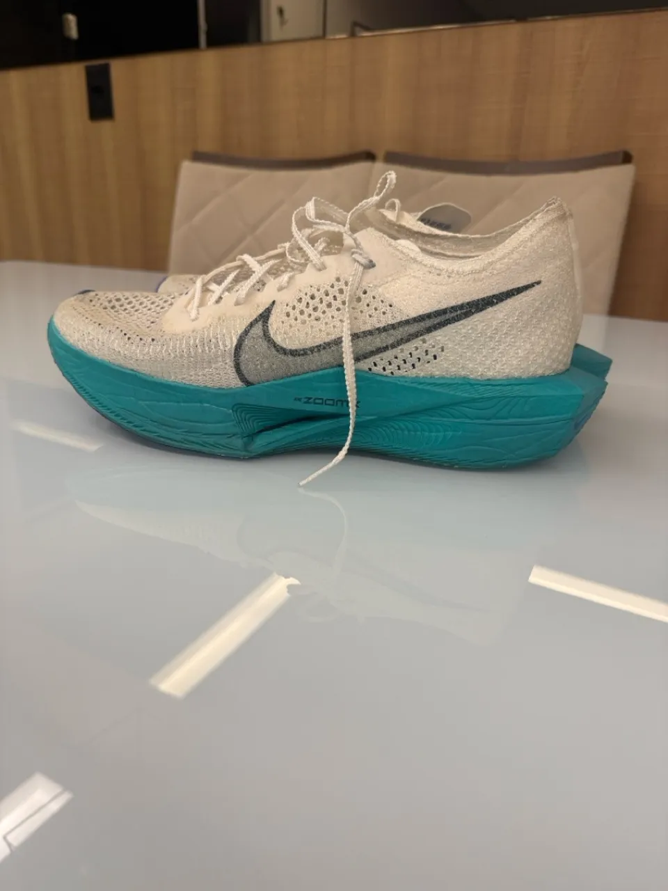 Tênis Nike Vaporfly?3 - Tamanho 45 - Excelente estado - Pouquíssimo uso