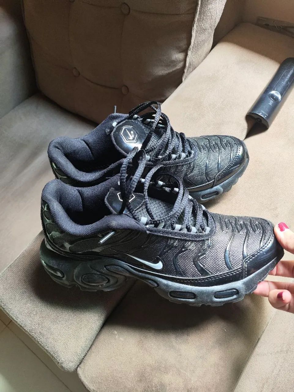 Vende-se Tênis Air Max TN - Foto 3