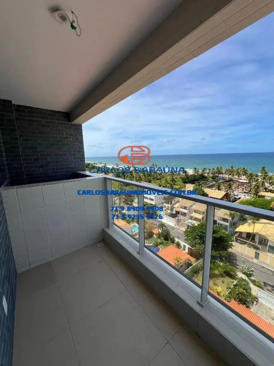 Apartamento vista mar em stella maris ilha de Pharos Itapua oportunidade