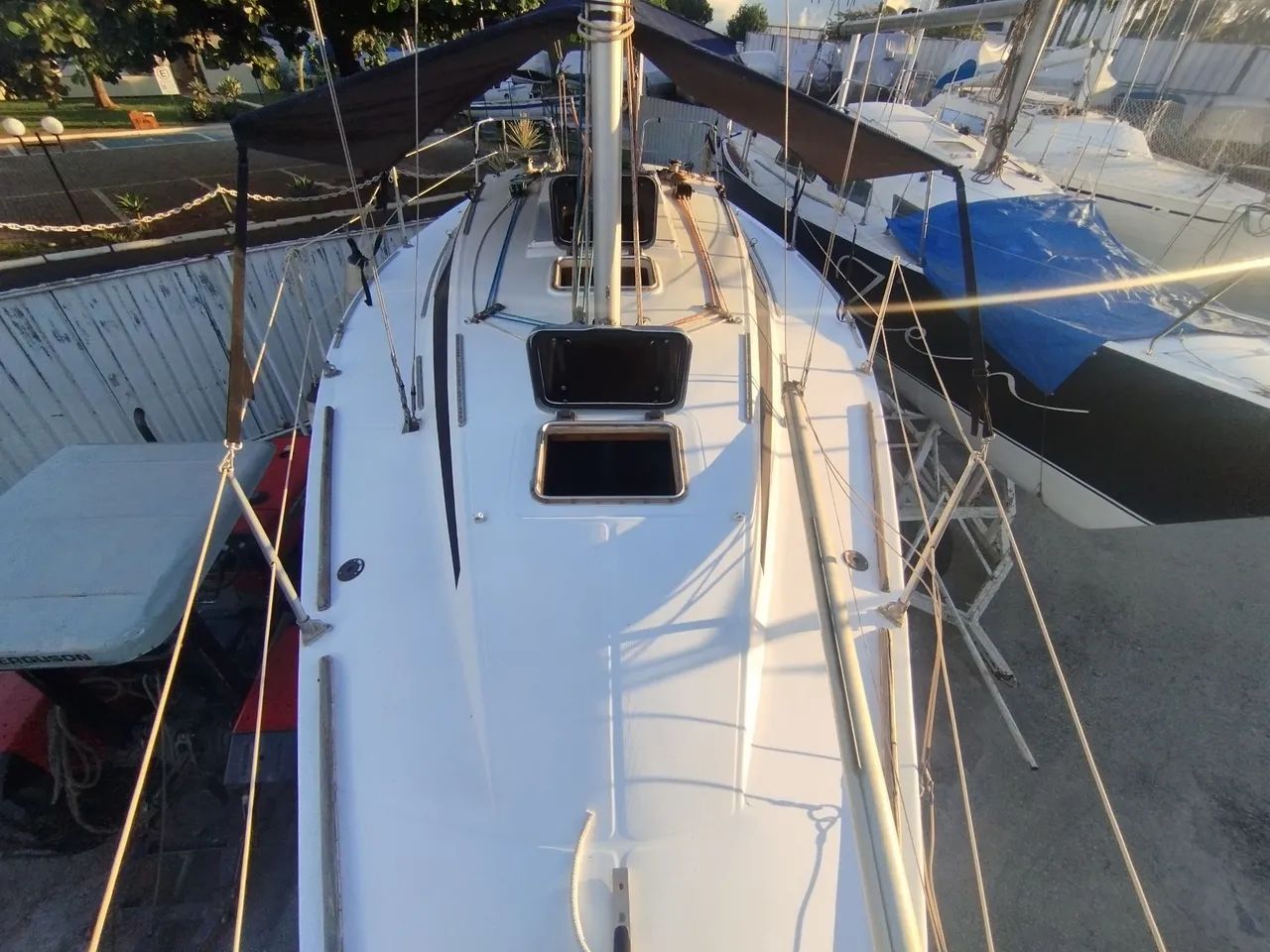 Veleiro fast 310 - Foto 9