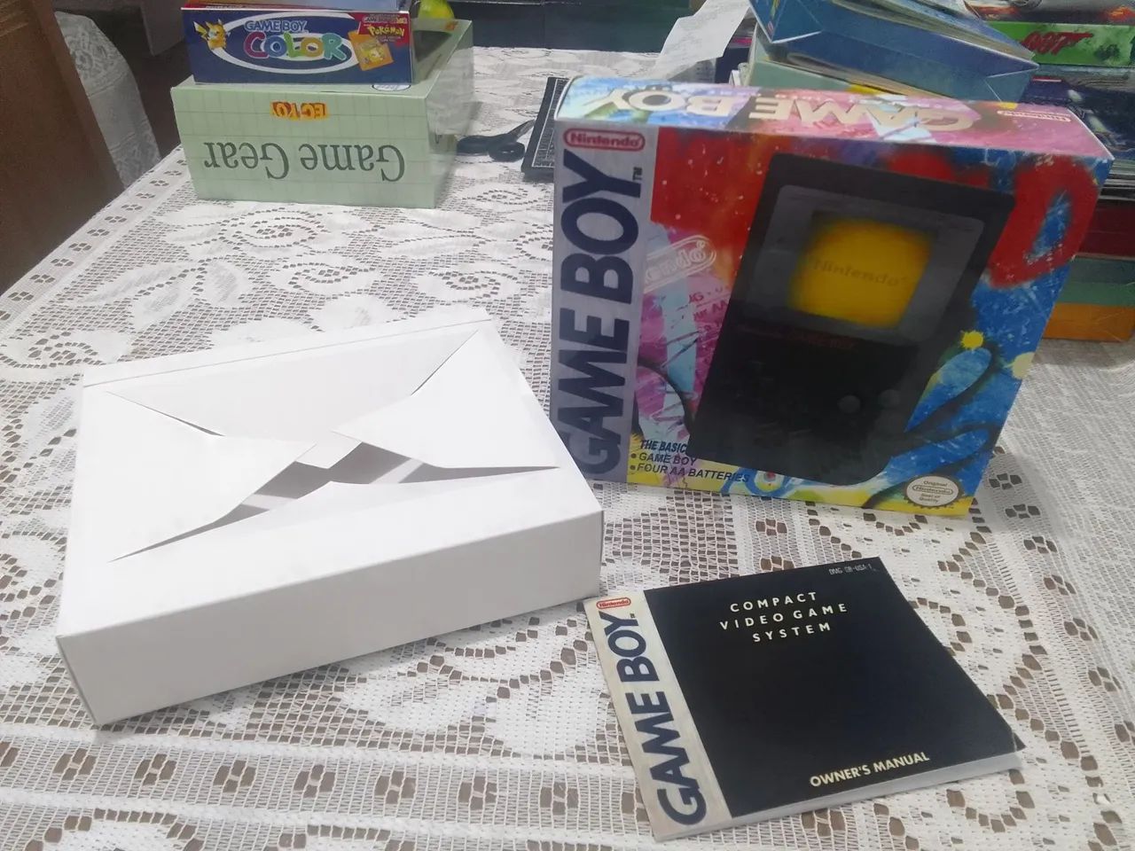 Caixas de vídeo game personalizada  - Foto 4
