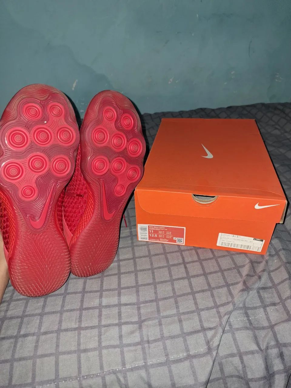 Nike react gato original  - Foto 5