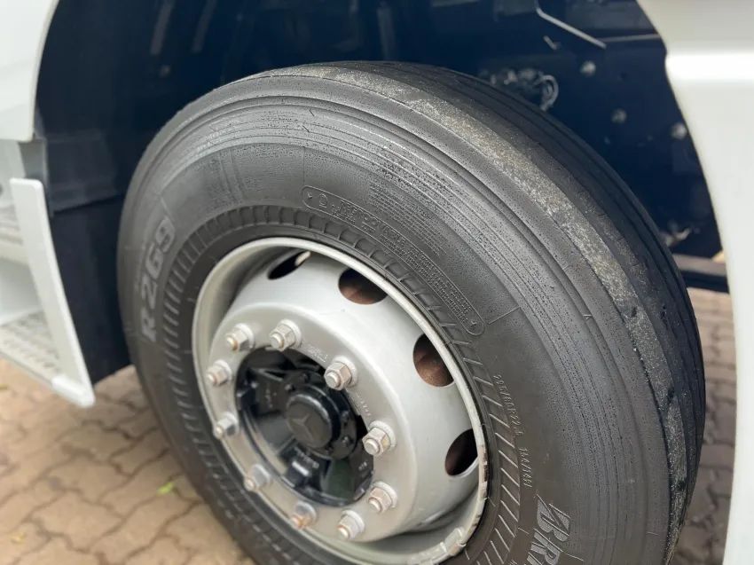 Mercedes-Benz Actros 2546 LS 6x2 | Selectrucks. - Foto 12