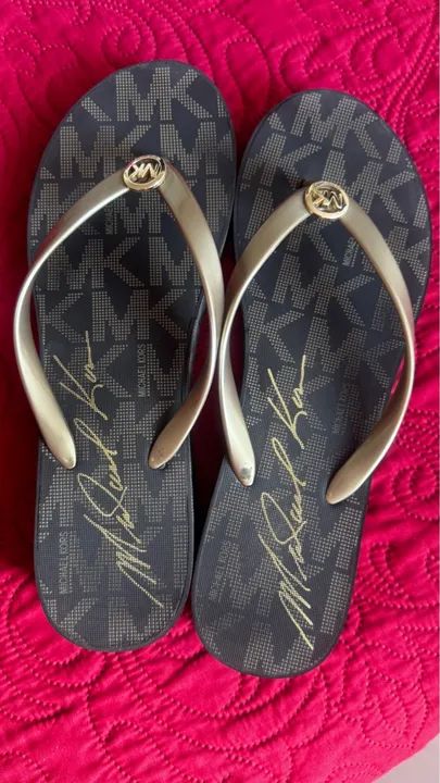 Chinelo Michael Kors - Foto 5