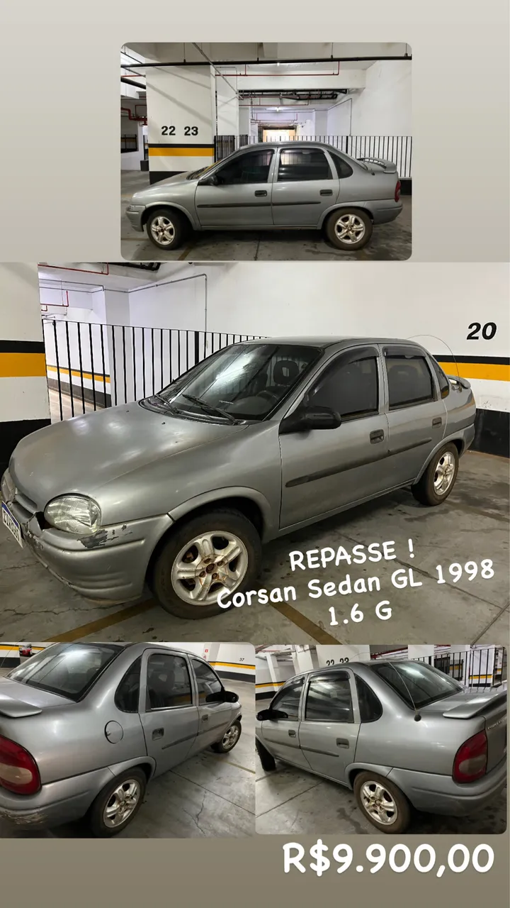 Chevrolet Corsa Usados e Novos em São José do Rio Preto e região, SP