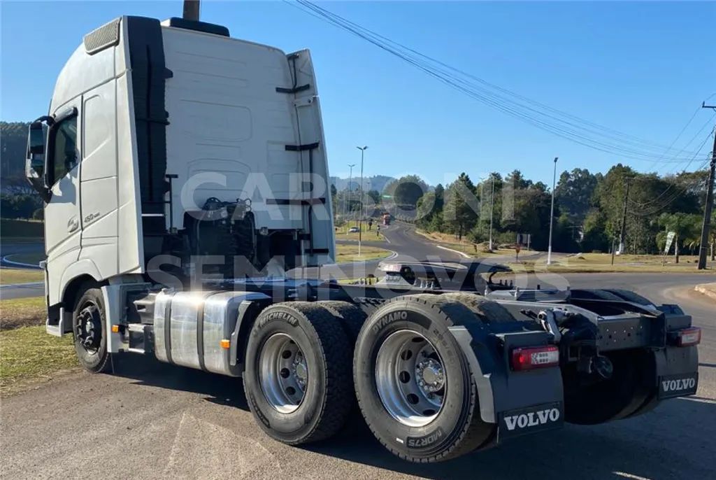 VOLVO FH 460 6X2T GLOBETROTTER 2020/2021 - Foto 4