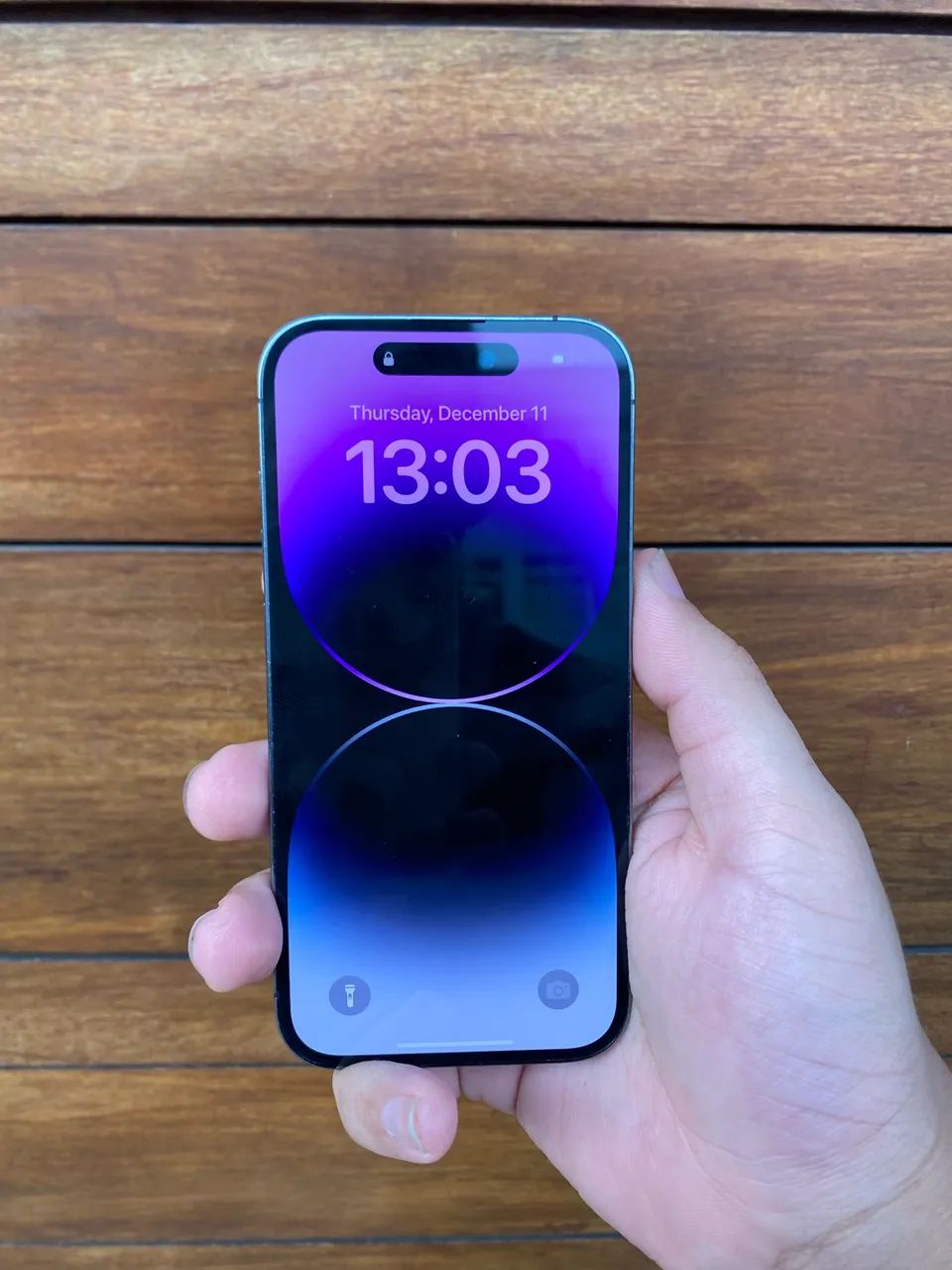 iPhone 14 Pro 128 GB Impecável  - Foto 3