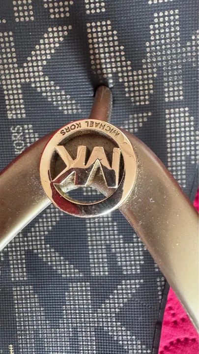 Chinelo Michael Kors - Foto 3