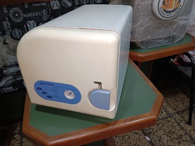 AutoClave Cristófoli Vitale 12L 220V - Foto 4