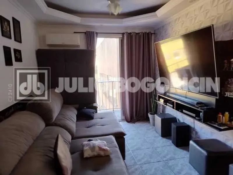 Ótimo Apartamento Tanque - 2 Quartos sendo 01 suíte - Foto 3