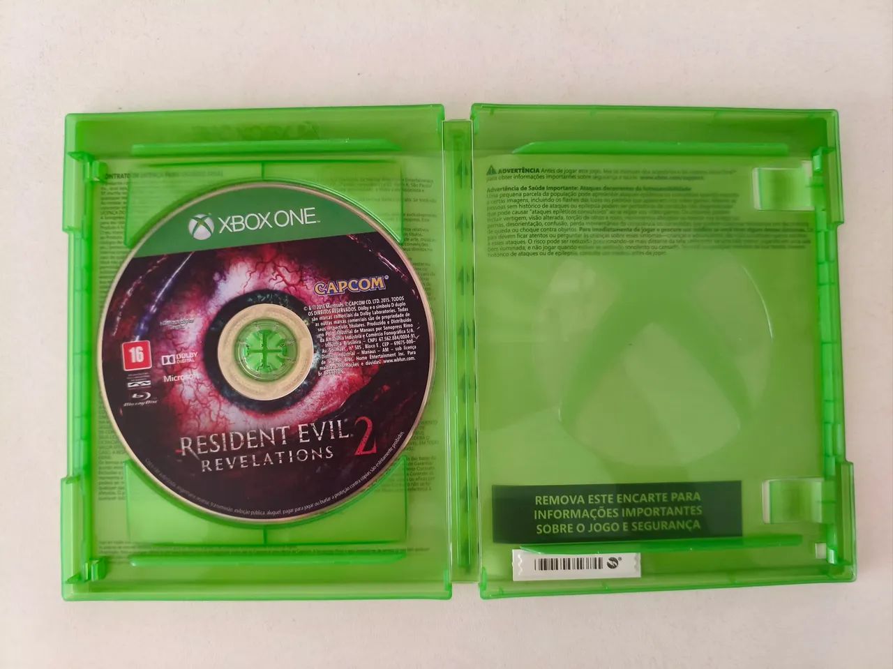 Resident Evil Revelations 2 Xbox One  - Foto 4