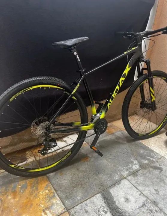 Audax tx zero pra vender logo