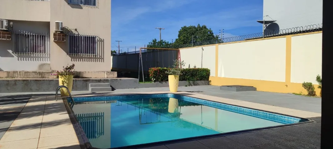 Alugo apartamento 2/4 100% mobiliado