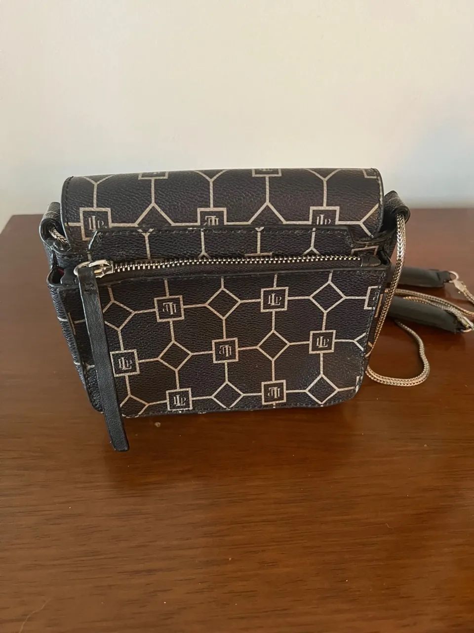 Mini bolsa Lança Perfume alça regulável  - Foto 4