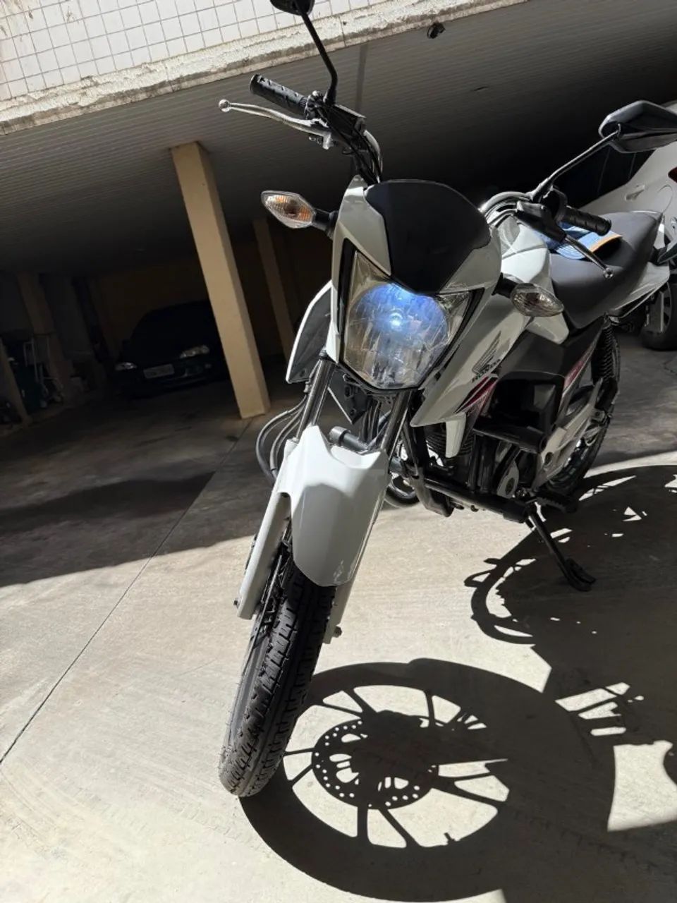 Honda Titan Ex 160 - Nova - Foto 3