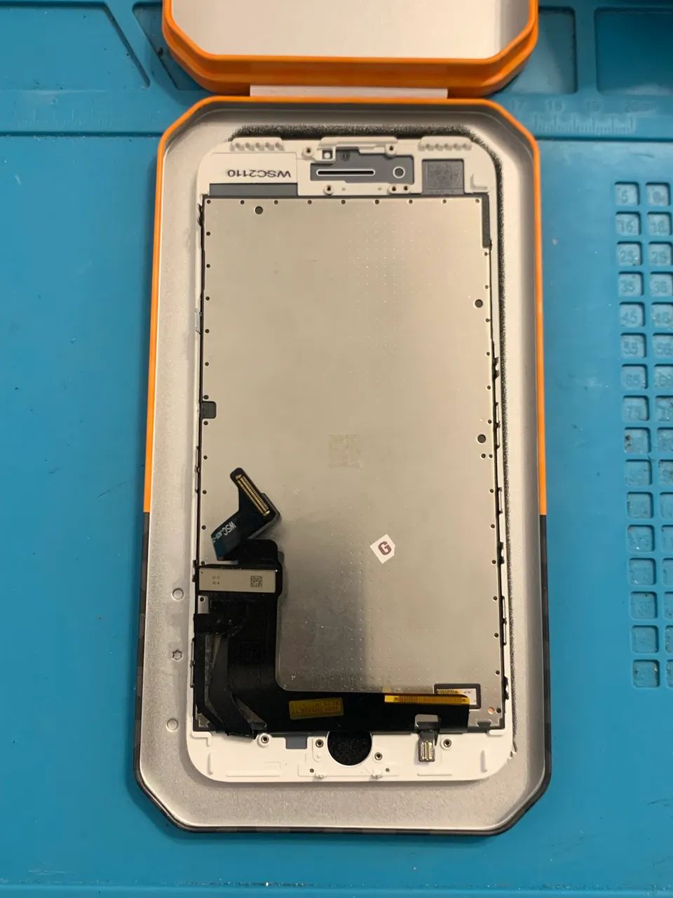 Tela iPhone 7 Plus nova (90 dias de garantia) 