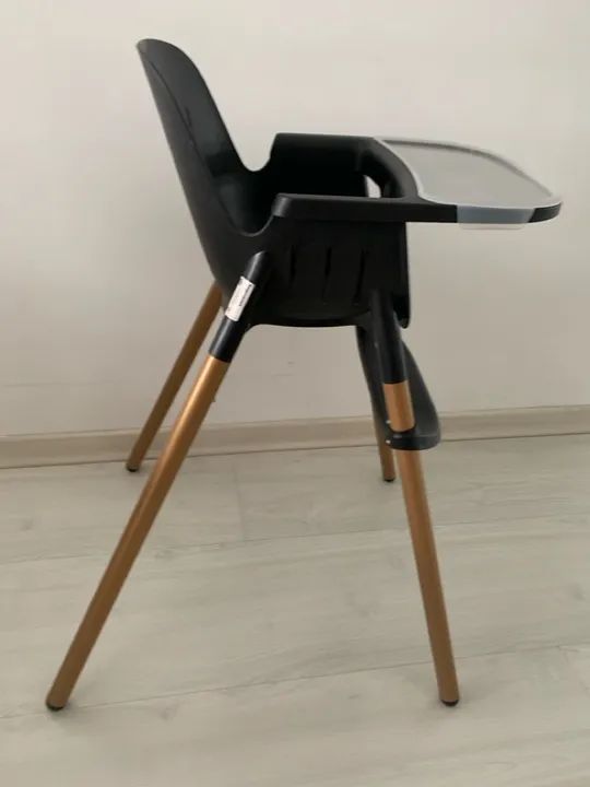 Cadeira de Alimentação Infantil com Bandeja - Foto 2