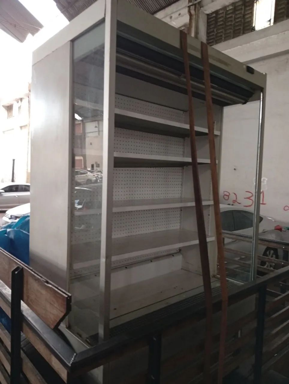 Expositor refrigerado de Laticínios  - Foto 3