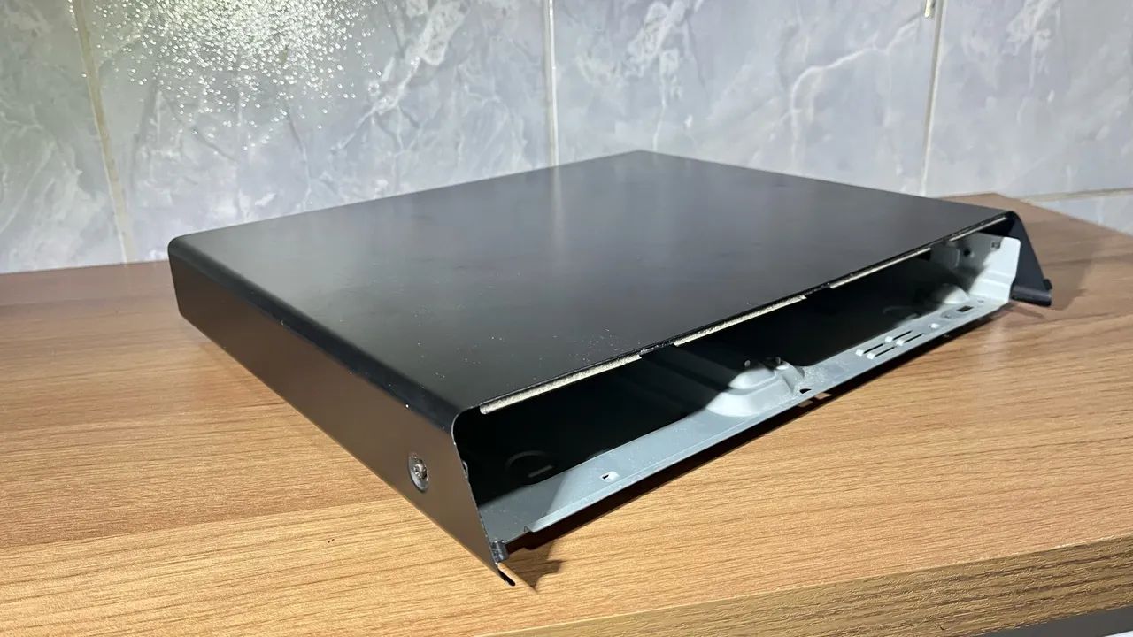 Gabinete de DVD/Blu-Ray PHILLIPS 