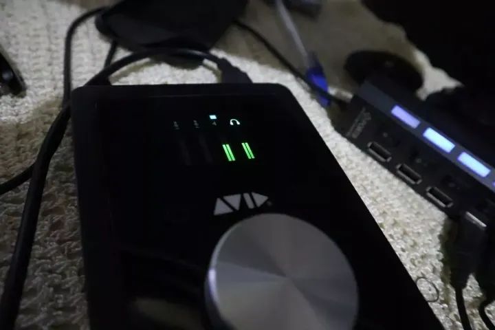 Apogee Duet 2 - Interface de Áudio Profissional para estúdio vers ProTools64396799685761121