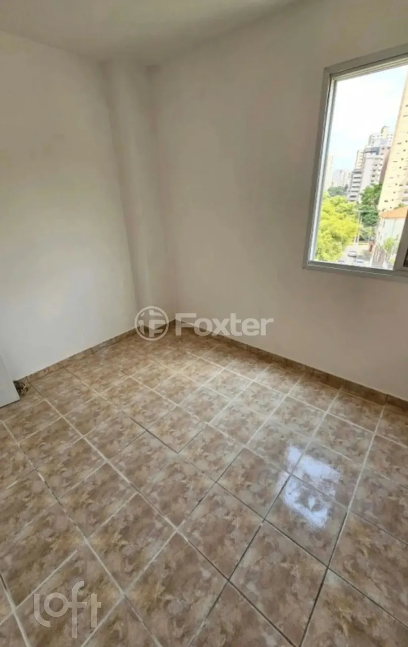 Apartamento à venda Rua Santa Cruz, Vila Mariana - São Paulo