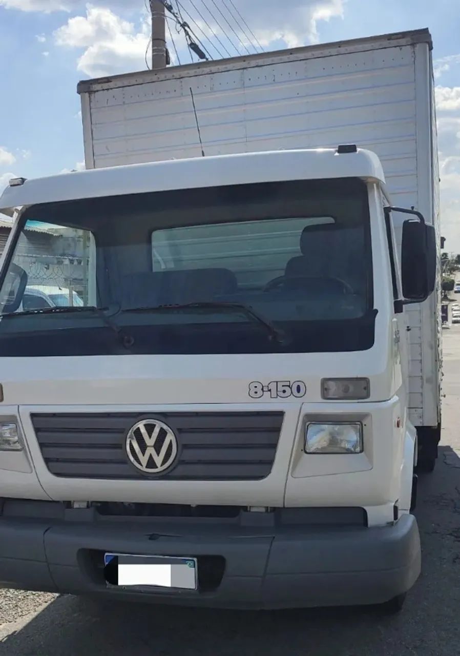 VW 8-150 Baú - Com Parcelas   - Foto 2