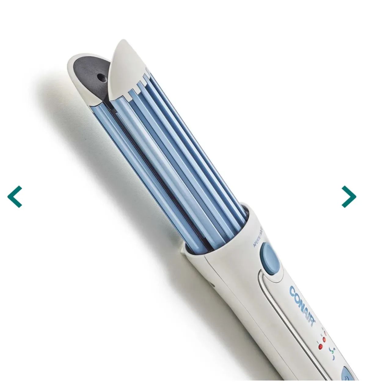 Modelador de Cachos Conair - Cabelos Incríveis!