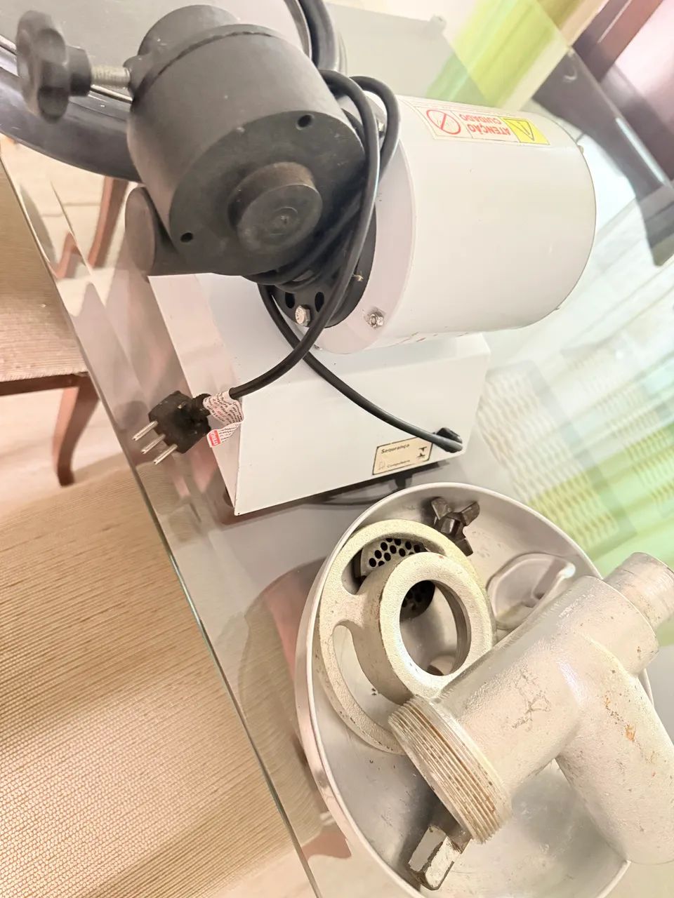 Moedor de carne  - Foto 4