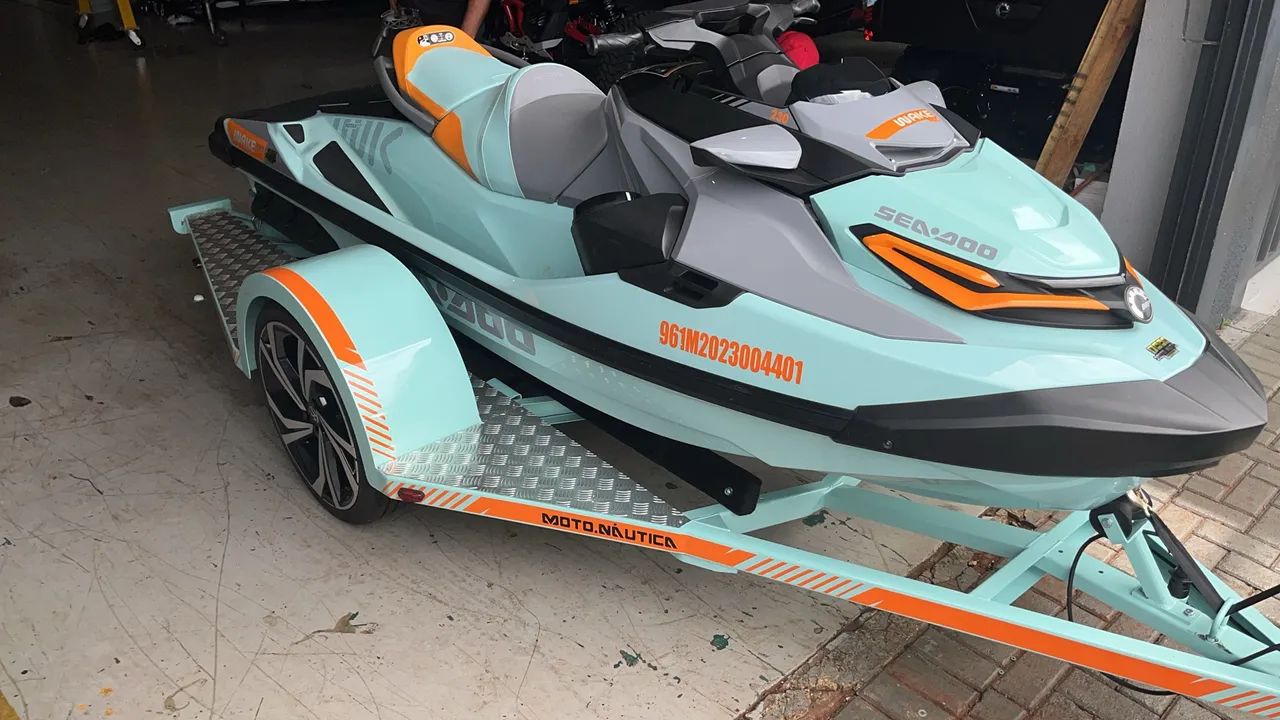 Seadoo  - Foto 2