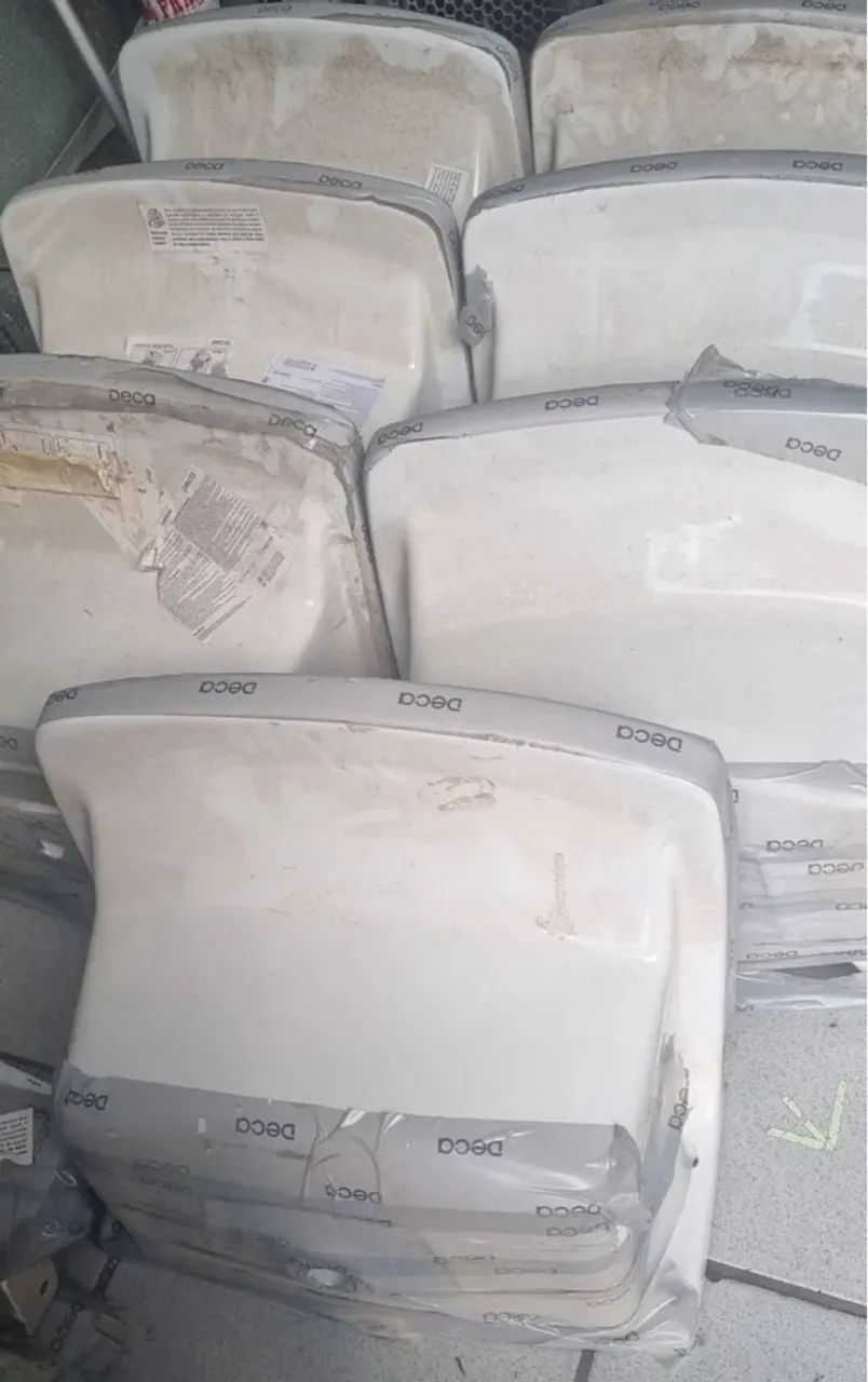 Tanque deca e celite com coluna -  Preço Imperdível! - Foto 4