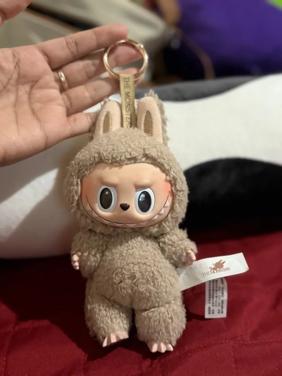 Labubu Macaron Original 