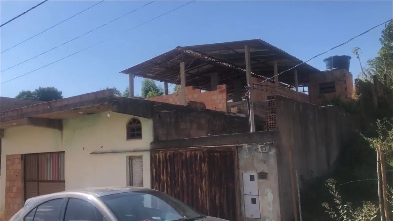 Vendo casa.