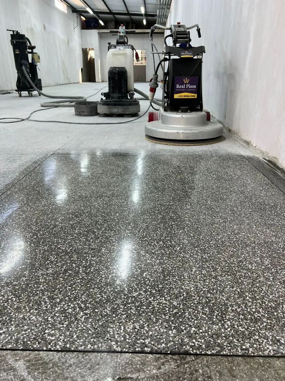 Piso de Granilite - Qualidade e Preço Imperdível! - Foto 4