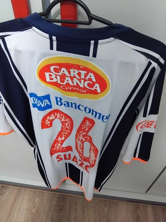 Camisa Rayados de Monterrey -  - Foto 5