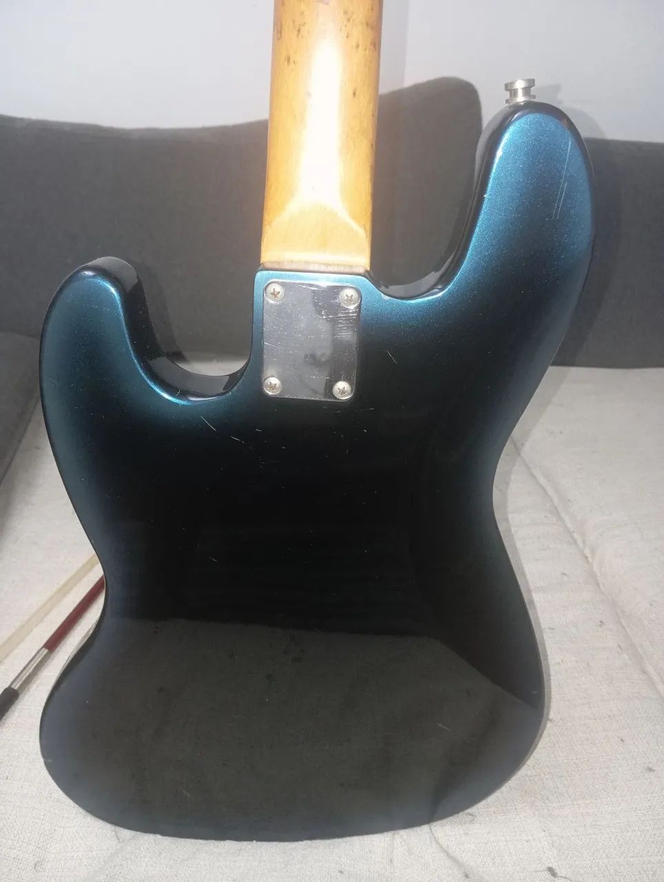 Fender Jazz bass Lake Placid Blue MIB - Foto 3