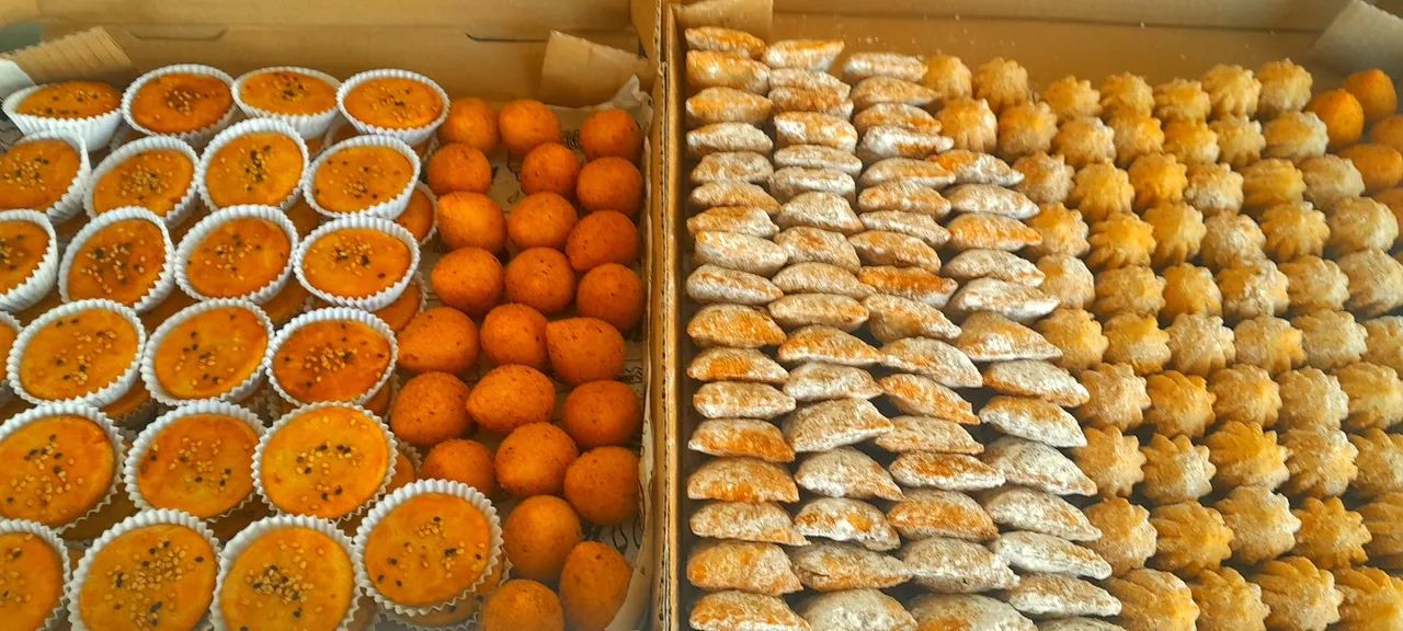 Salgados para festas, lanchonetes e buffet  - Foto 3