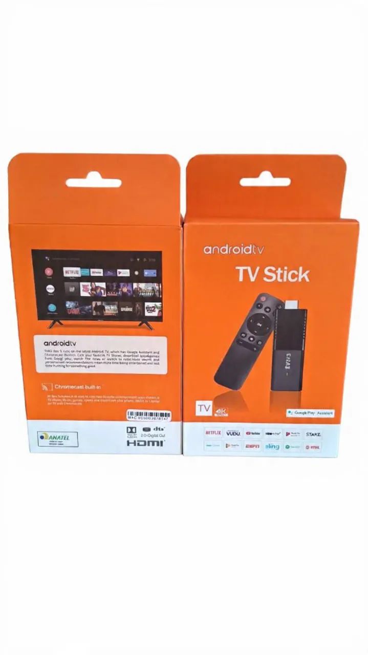 Fire TV Stick Android 4k  - Foto 2