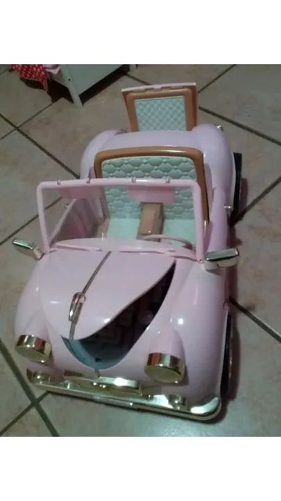 Carrinho de Brinquedo our generation 950,00