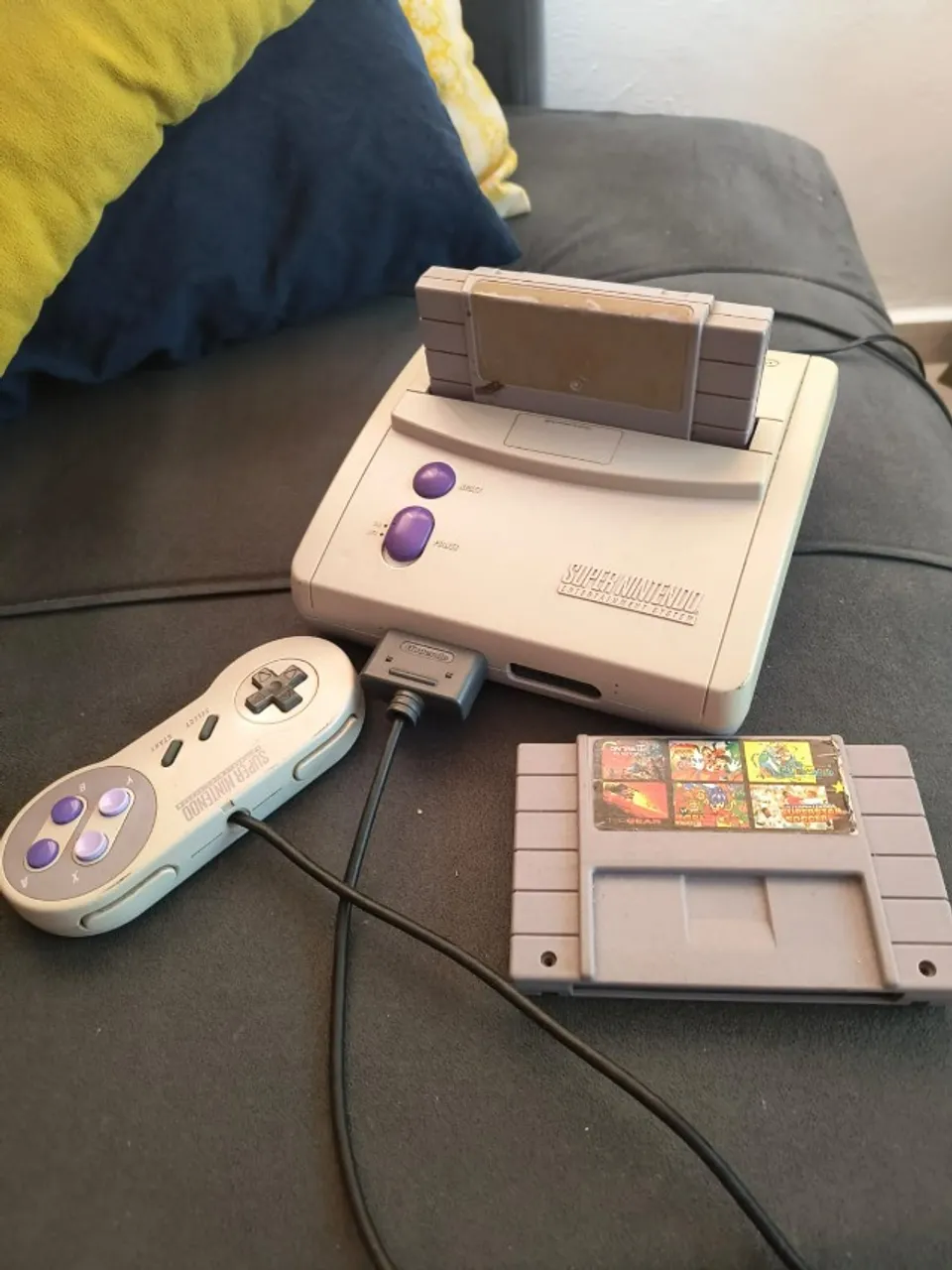 Super Nintendo