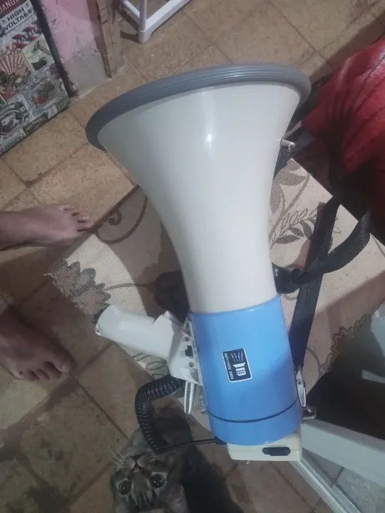 Megafone Csr todo bom - Foto 4